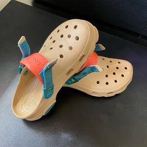 Crocs All Gender Classic All Terrain Clogs